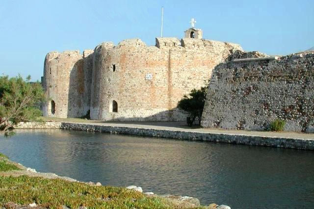 Rio Fortress (Castelo di Morea)